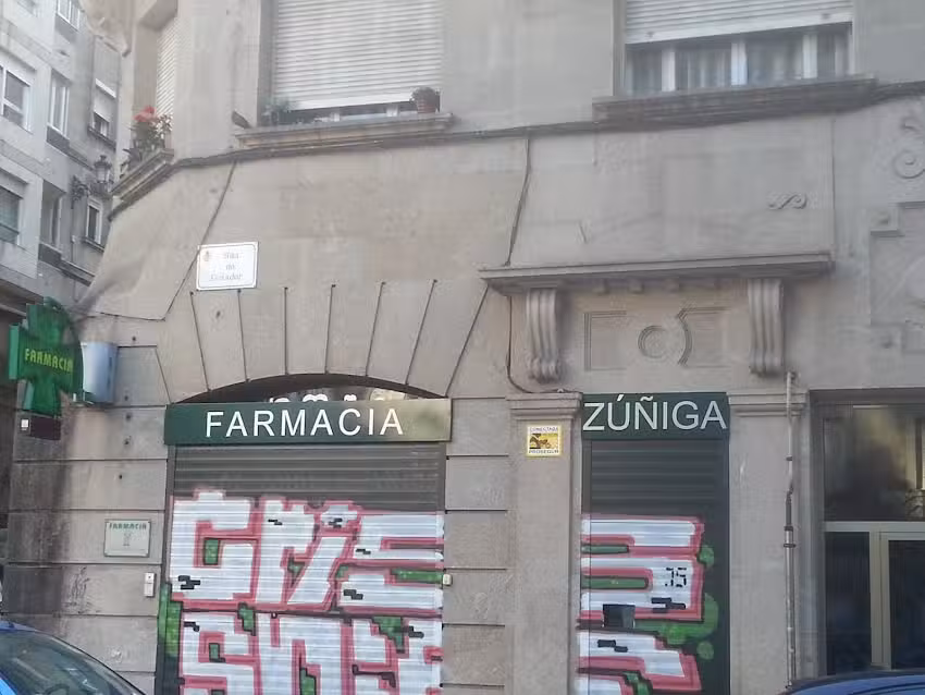 Farmacia Z&uacute;&ntilde;iga Rodr&iacute;guez Oliva