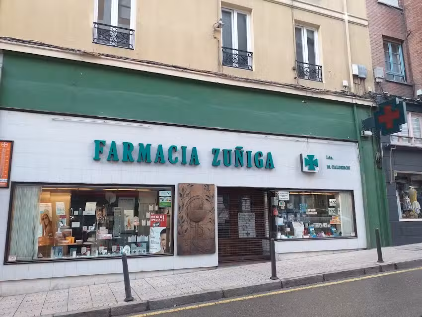 Farmacia Zu&ntilde;iga