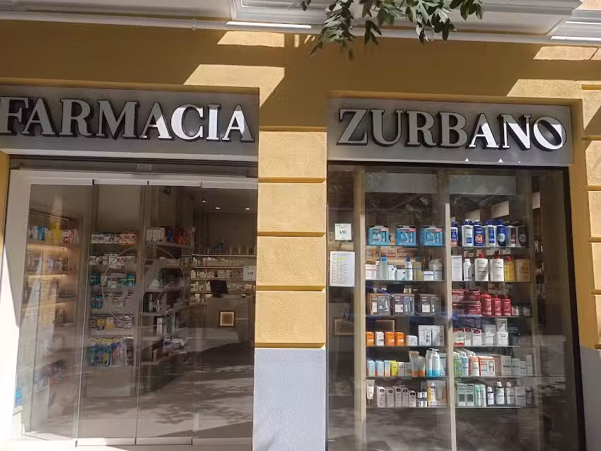 Farmacia Zurbano 54