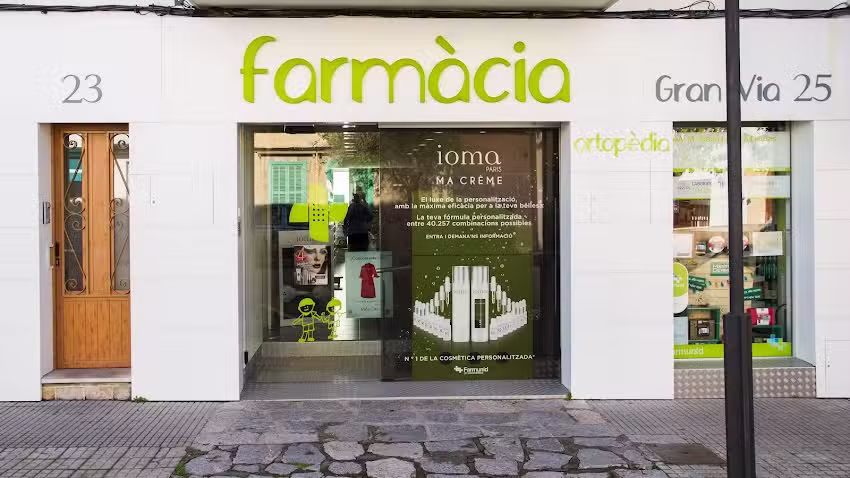 Farmacia25 Art&agrave; &ndash; Salut25