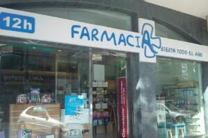 farmaciAbierta (Abierta los 365 dias del a&ntilde;o)