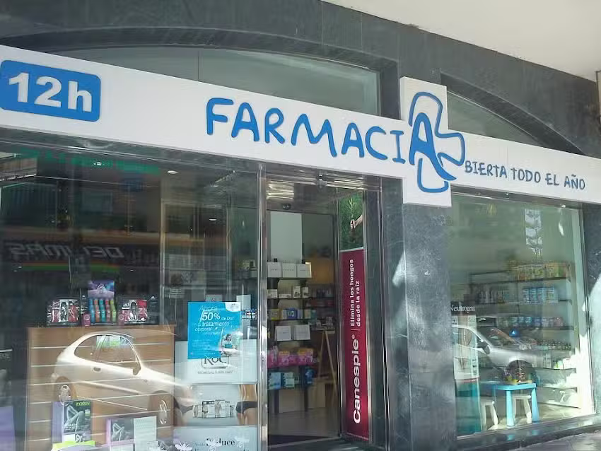 farmaciAbierta (Abierta los 365 dias del a&ntilde;o)