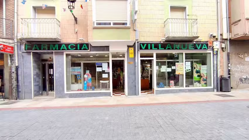 FarmaciaDonAmadeoVillanueva