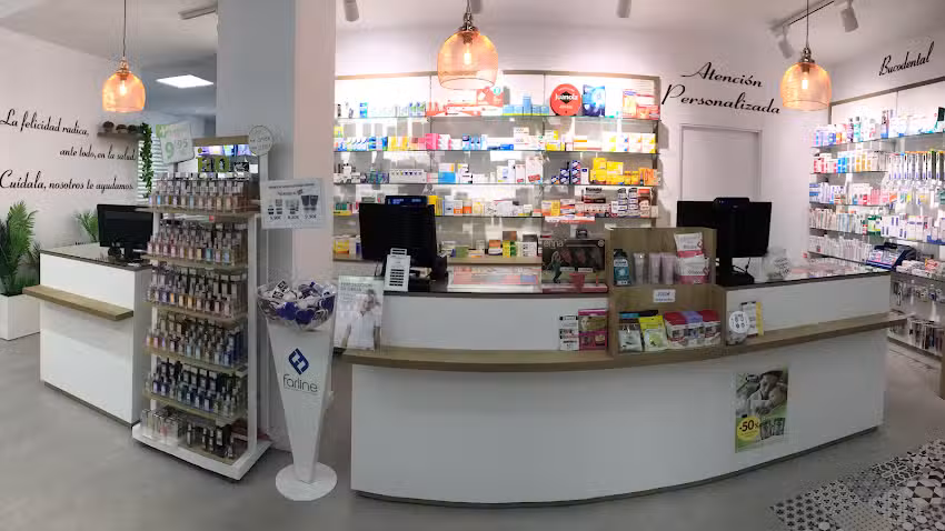 FarmaciaOrtopedia Alberto Peris &ndash; Redov&aacute;n
