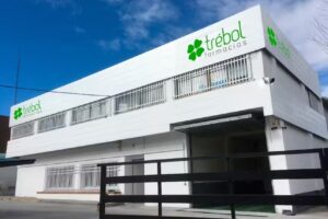 Farmacias Tr&eacute;bol S.L.