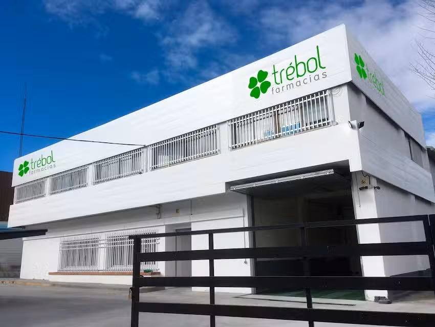 Farmacias Tr&eacute;bol S.L.