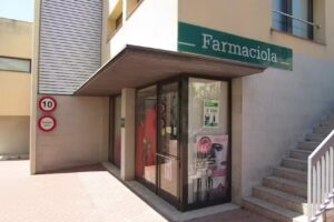 Farmaciola de Castellolí