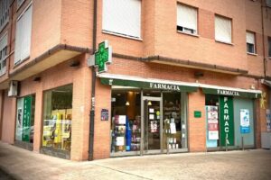 Farmamorcin &ndash; Farmacia Santolaya de Morc&iacute;n