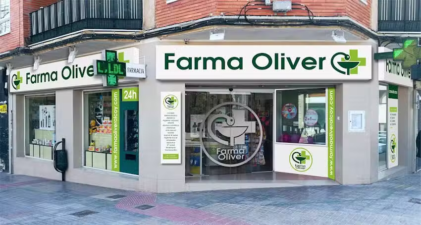 Farmaoliveralcoy