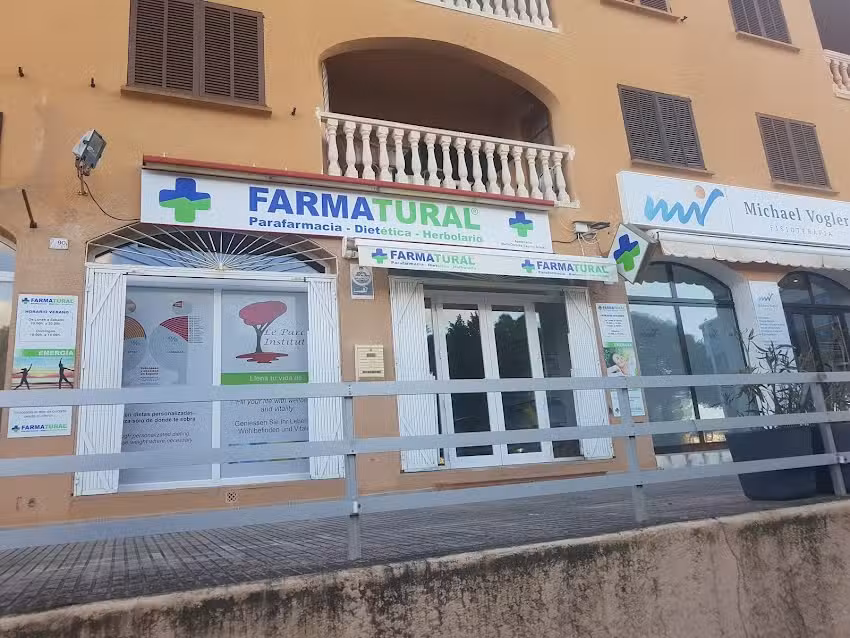 Farmatural Santa Ponsa