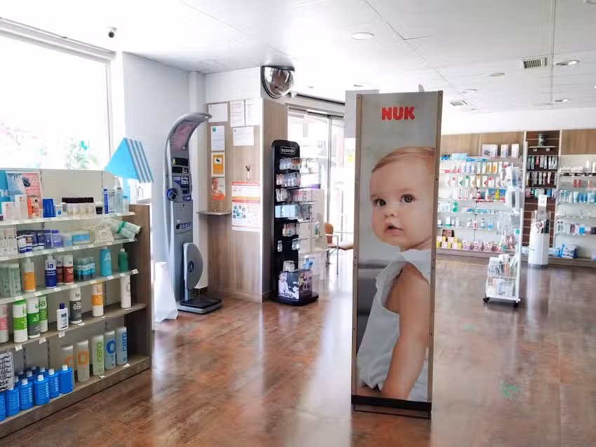 FARMAVEGAS DEL GENIL &ndash; FARMACIA AMBROZ&ndash; Imanol de la Blanca Artola