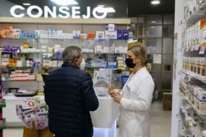 Farmavigo &ndash; Farmacia Calle Coru&ntilde;a