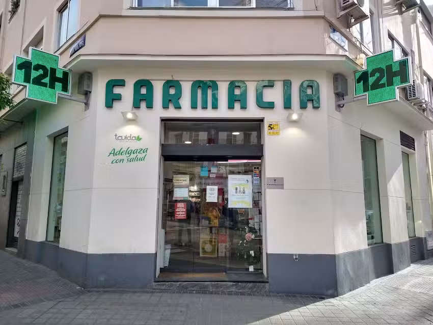 Farmavitality19 Lda. M.Angeles Rodr&iacute;guez Gonz&aacute;lez