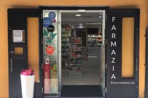 Farmazia Arauko Artetxe
