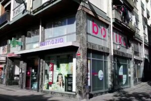 Farmazia Jokin Txakartegi Urizar Farmacia