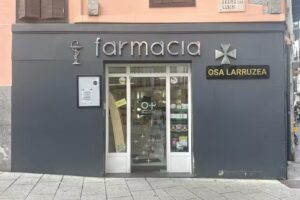 Farmazia Osa Larruzea