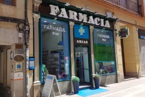 Farmazul Arias | Ldo. Jos&eacute; Antonio L&oacute;pez Arias