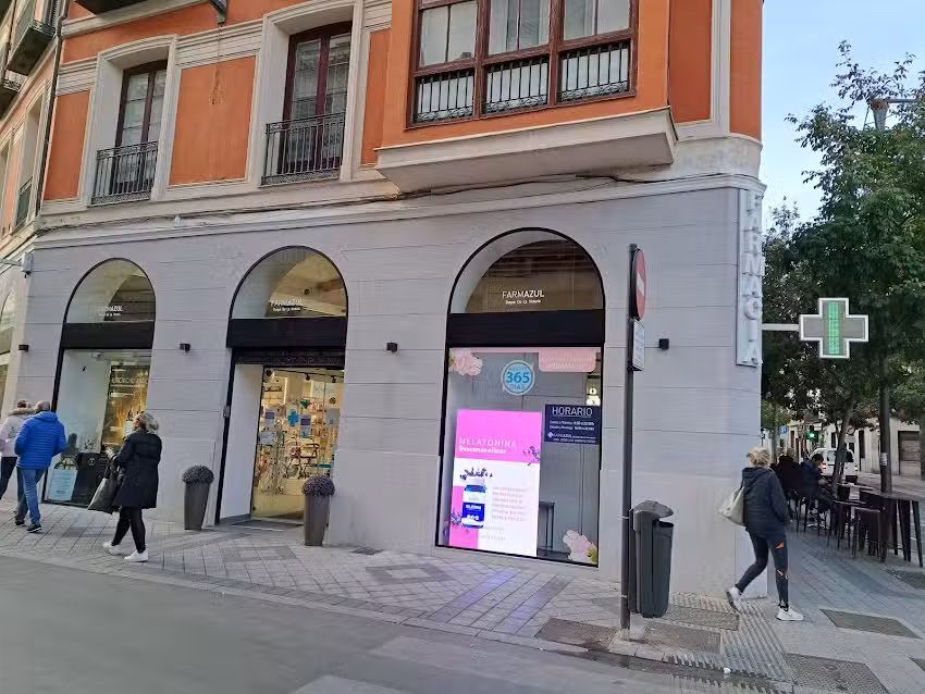 FARMAZUL DUQUE DE LA VICTORIA (Ldo. Jos&eacute; Luis Crespo P&eacute;rez)