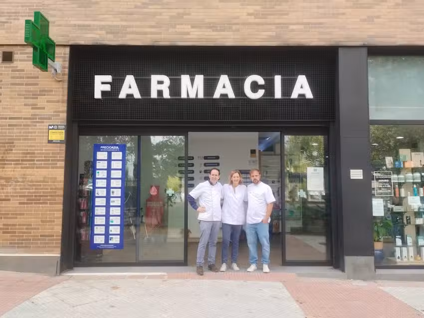Farmazul Marqu&eacute;s de la Valdavia