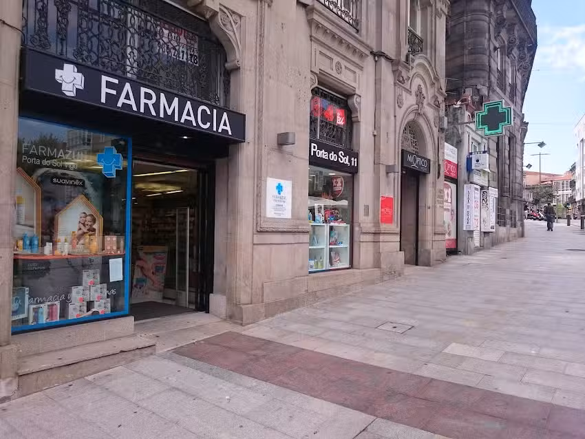 Farmazul Porta do Sol Vigo