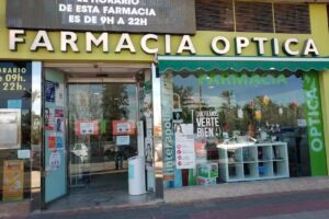 Fern&aacute;ndez Castell&oacute; Gregorio Angel (Farmacia-&Oacute;ptica)