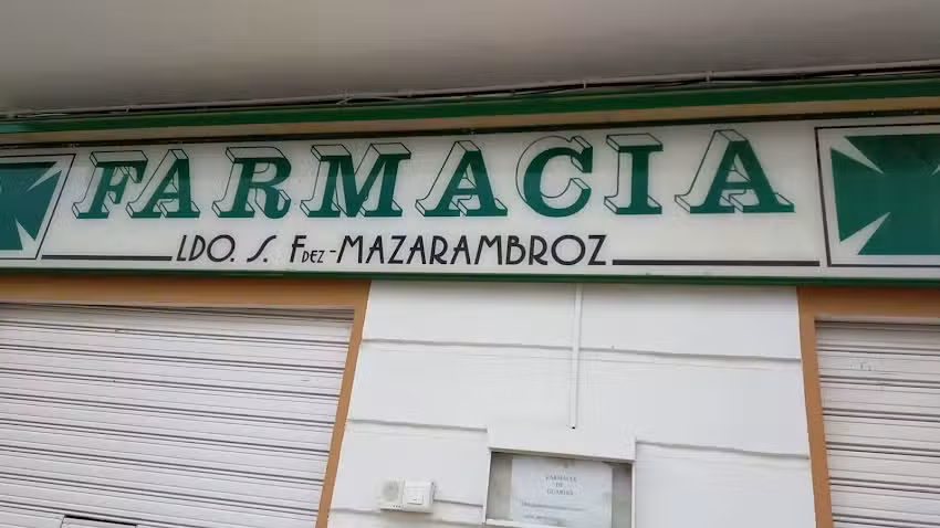 Fern&aacute;ndez Mazarambroz Fernandez-Montes Manuel