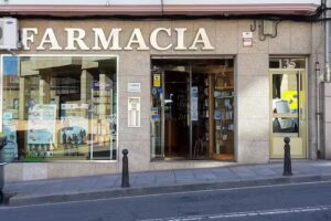 Finisterre 135 Farmacia Rilo Lda. Leonor Rilo Souto