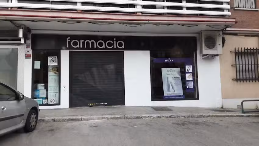 Font de Mora Farmacia