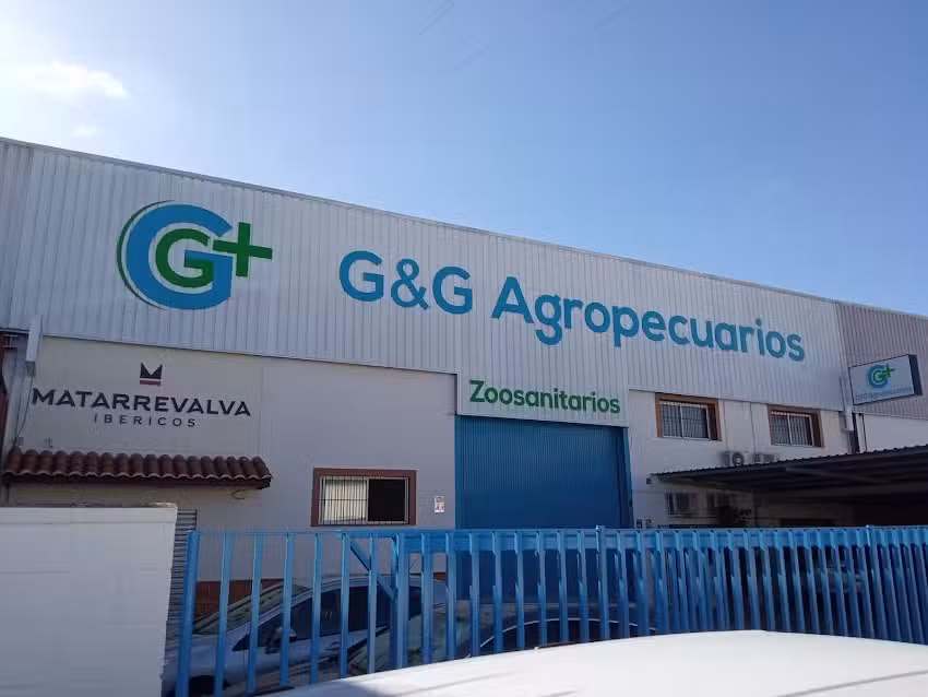 G&G Agropecuarios S.L.