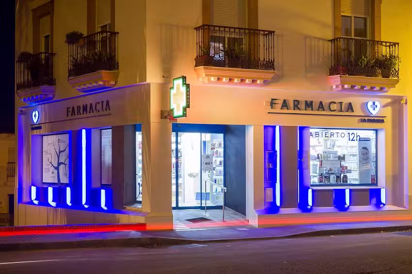 Garc&iacute;a Maestre Jorge Juan (farmacia LA PARADA)