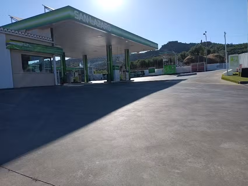 Gas&oacute;leos San L&aacute;zaro