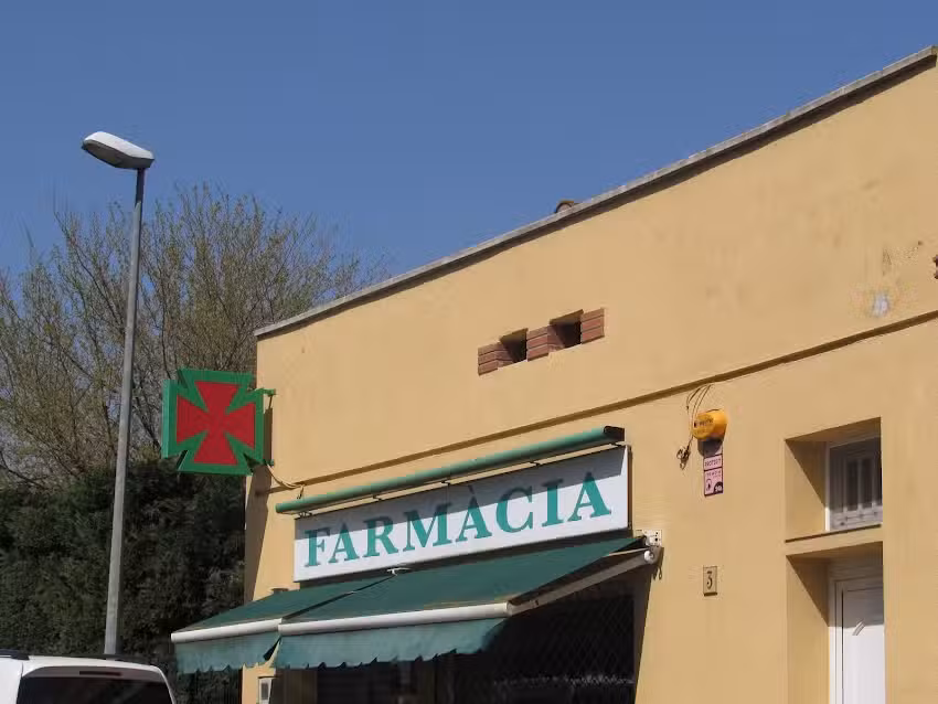 Gemma Sendra, Aiguaviva Farmacia