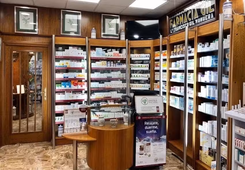 Gil Garc&iacute;a Modesta Inmaculada