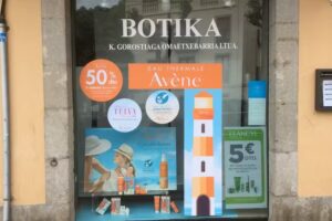 Gorostiaga Omaetxebarria Koldo Farmacia