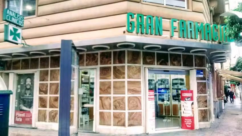 Gran Farmacia Concepci&oacute;n Galisteo Cano