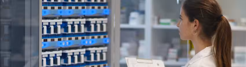 Grupo Farmadosis | Sistemas y Robots SPD para Farmacias