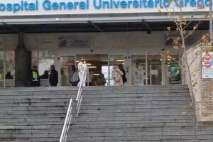 Hospital Gregorio Mara&ntilde;&oacute;n Farmacia