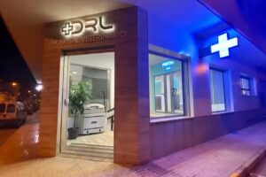 Hospital Veterinario DRL Almorad&iacute;