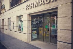 Huerga Mart&iacute;n M T صيدلية