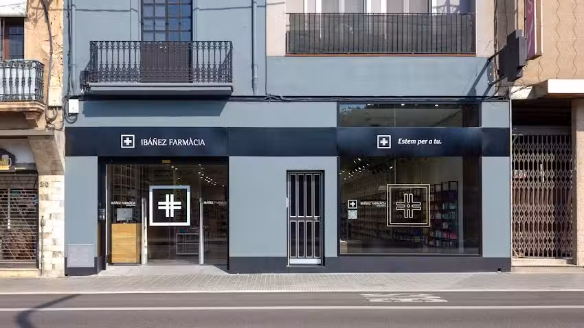 Ib&aacute;&ntilde;ez Farm&agrave;cia &ndash; Viladecans