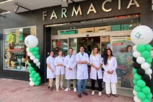 Juan Vindel Farmacia 12 Horas