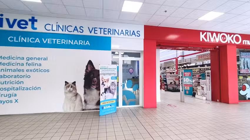 Kivet Cl&iacute;nicas Veterinarias