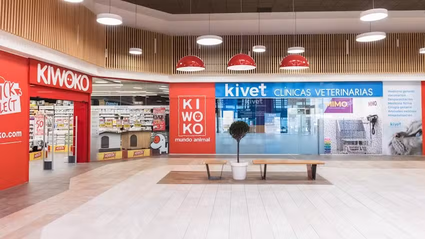 Kivet Cl&iacute;nicas Veterinarias