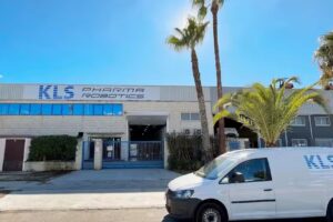 KLS Pharma Robotics