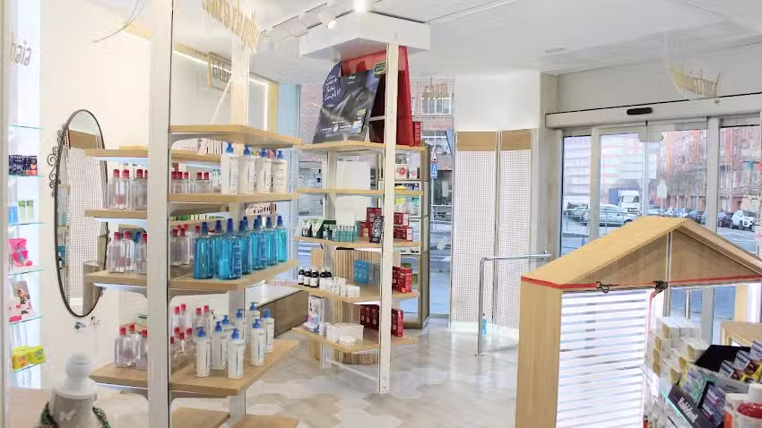 La Biutik de la Salud