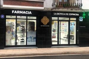 LA BOTICA DE ESPINOSA Lda. Virginia Arias Cobos