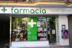 La Botica de la Carre. Farmacia Agudo Aponte