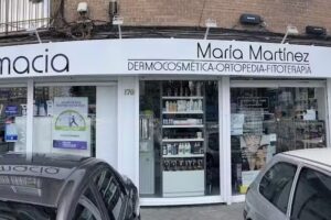 La Botica de la Torre / Rabadán Ruiz