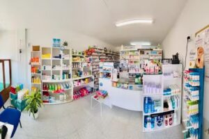 La Botica del P&aacute;ramo /SF Farmacia