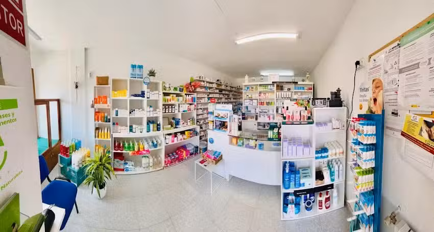 La Botica del P&aacute;ramo /SF Farmacia